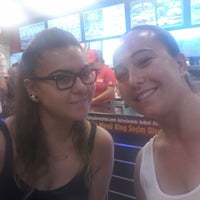Photo taken at Burger King by Ece A. on 7/21/2017