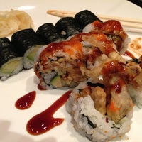 2/23/2013 tarihinde Meredith H.ziyaretçi tarafından Miso Asian Grill &amp;amp; Sushi Bar'de çekilen fotoğraf