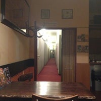 Photo taken at Travellers Hostel Praha by TS K. on 10/30/2012