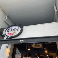 Photo taken at Cafe ASAN by えらこきゅう on 2/5/2023