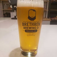 Foto tomada en Brethren Brewing Company  por Scott A. el 1/22/2023
