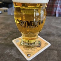 Photo taken at Pennyweight Craft Brewing by Scott A. on 2/15/2023