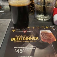 Photo taken at BJ&amp;#39;s Restaurant &amp;amp; Brewhouse by Scott A. on 12/7/2021