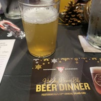 Photo taken at BJ&#39;s Restaurant &amp; Brewhouse by Scott A. on 12/7/2021