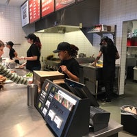 Photo taken at Chipotle Mexican Grill by Kelley H. on 2/20/2017