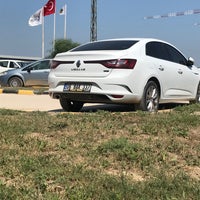 Foto scattata a Çukurova Bölgesel Havalimanı Şantiyesi da İbrahim R. il 7/3/2018