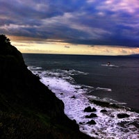 Photo taken at Dead Man&amp;#39;s Point by MR on 1/7/2013