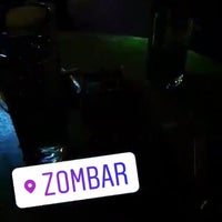 Photo taken at Zombar by Eray S. on 8/6/2018
