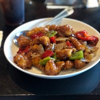 Photo taken at Kung Pao Bistro by Sam V. on 9/30/2018
