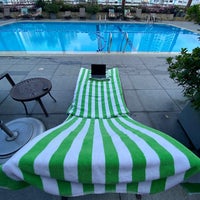 Photo taken at Holiday Inn Atrium&amp;#39;s pool by Sam V. on 6/4/2023
