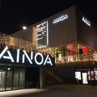 12/18/2017にVesa H.がKauppakeskus AINOAで撮った写真