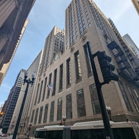 Photo taken at Chicago Board of Trade by Nils A. on 4/22/2024