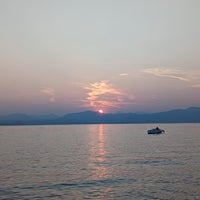 Foto diambil di Lago di Garda oleh Nils A. pada 7/23/2023
