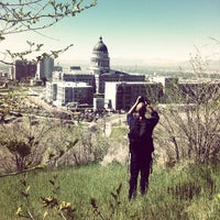 Photo taken at Salt Lake City, UT by Kevin O. on 5/3/2013