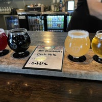 Photo taken at Odd 13 Brewing by Ron F. on 8/12/2022