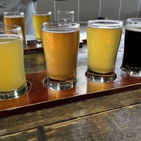 Photo taken at Flying Fish Brewing Company by Ron F. on 6/10/2022
