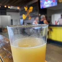 Photo taken at Flying Fish Brewing Company by Ron F. on 7/24/2022