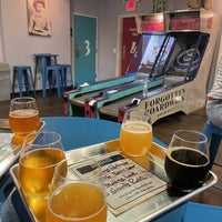 7/16/2022 tarihinde Ron F.ziyaretçi tarafından Forgotten Boardwalk Brewing'de çekilen fotoğraf
