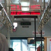 Photo taken at Tower Transit: Bus 969 by zf on 9/28/2012