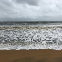 Photo taken at Cherai Beach by Sheetal P. on 7/8/2018