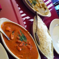 10/24/2012にLiz V.がGreat India Cafe Studio Cityで撮った写真