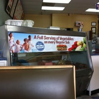 Photo taken at Jersey Mike&amp;#39;s Subs by Amy B. on 9/29/2012