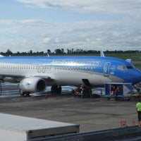 1/17/2017에 Pablo Gustavo F.님이 Aeropuerto Internacional de Rosario - Islas Malvinas (ROS)에서 찍은 사진