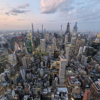 Photo prise au 86th Floor Observation Deck par Y Z. le4/30/2024