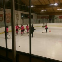 Photo taken at Skating Edge Ice Arena by Don F. on 11/15/2015