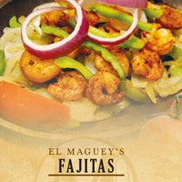 Foto diambil di El Maguey Mexican Restaurant oleh El Maguey Mexican Restaurant pada 4/27/2016