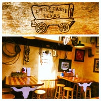 3/24/2013にGrant B.がDanny&amp;#39;s Little Taste of Texasで撮った写真