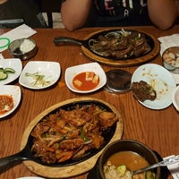 Снимок сделан в Cozy Korean Restaurant пользователем Kevin O. 7/23/2016