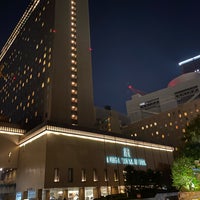 Photo taken at Rihga Royal Hotel Osaka by 次郎 on 11/5/2023