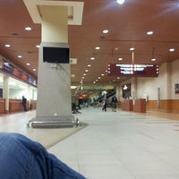 Lapangan Terbang Antarabangsa Sultan Mahmud Airport Terminal