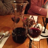 Photo taken at Trattoria La Cucina by Fer L. on 10/1/2012