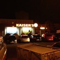Photo taken at Kaiser&amp;#39;s by Fer L. on 10/1/2012