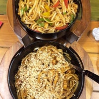 12/2/2019에 ALaa k.님이 Wok n flame에서 찍은 사진