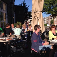Photo taken at De Pizzakamer by Jeroen P. on 6/8/2014