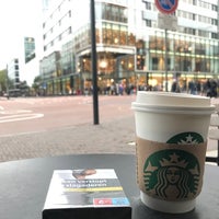 Photo taken at Starbucks by Özkan M. on 10/23/2021