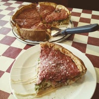 Photo taken at Giordano&amp;#39;s by Desmond on 1/6/2016