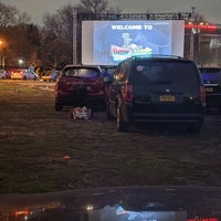 Photo taken at Queens Drive-In by Desmond on 11/23/2020