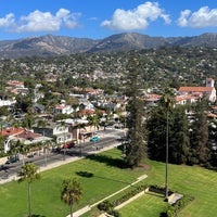 Photo taken at Santa Barbara Courthouse by Sean K. on 9/21/2022