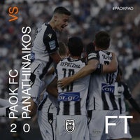 Photo taken at Toumba Stadium by Panagiotis 🫧 on 5/17/2022