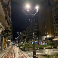 Photo taken at Navarinou Square by Panagiotis 🫧 on 1/10/2024