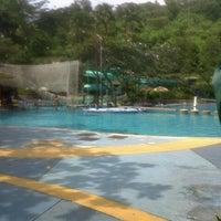 The Taman Dayu Waterpark The Taman Dayu