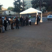 Photo taken at Piazzale Aldo Moro by Marcello C. on 11/25/2012