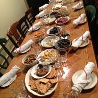 Photo taken at Nonna&amp;#39;s Table by Wayne E. on 10/12/2012