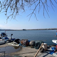 Photo taken at Şile Liman by Gamze U. on 3/23/2024