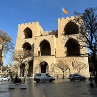 Photo taken at Torres dels Serrans by Arturo H. on 2/8/2024