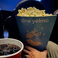 Photo taken at Yelmo Cines Ideal by Arturo H. on 2/15/2024